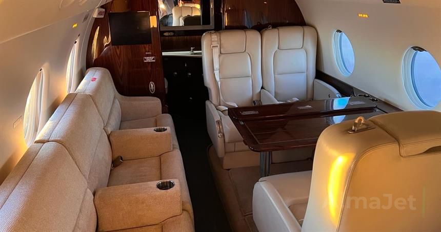Gulfstream G-200