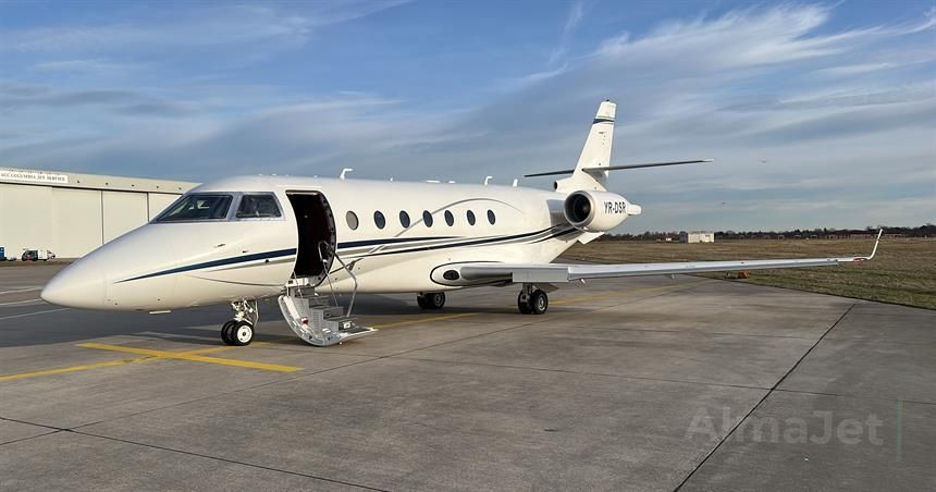 Gulfstream G-200