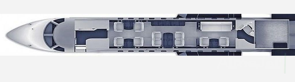 Embraer Legacy 600