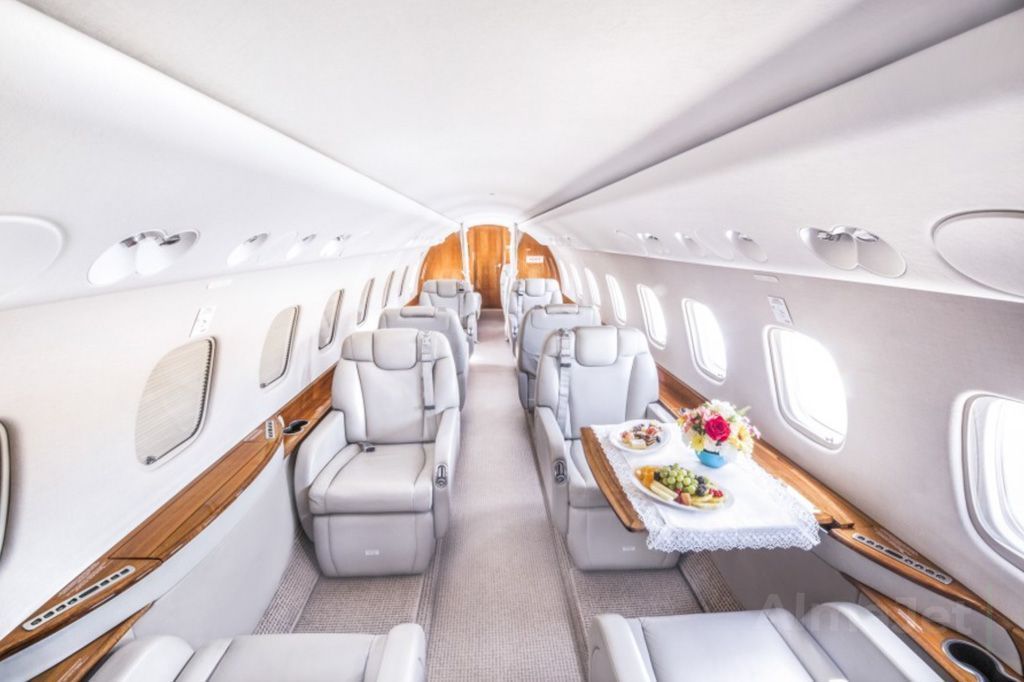 Embraer Legacy 600