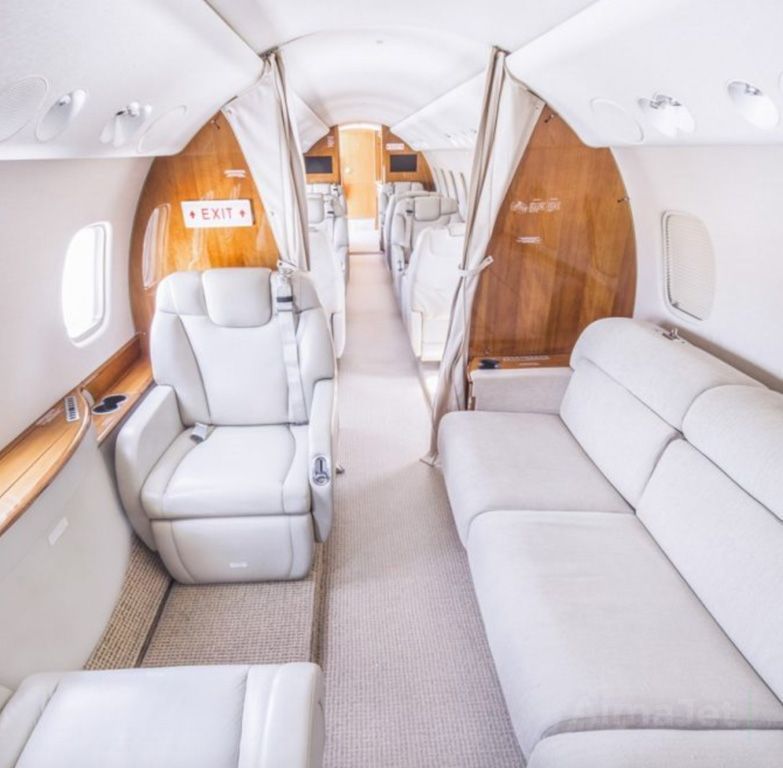 Embraer Legacy 600