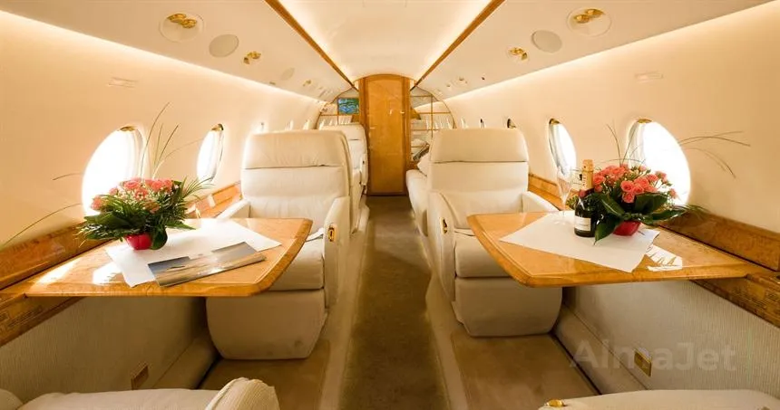 Gulfstream G-200