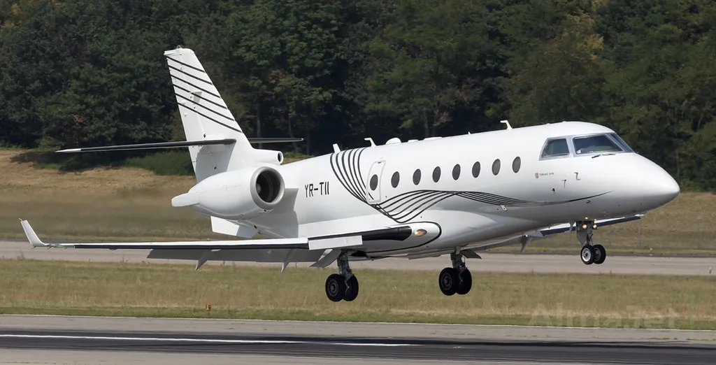 Gulfstream G-200