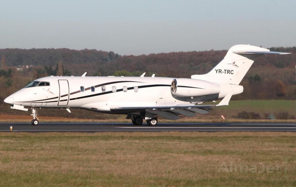 Challenger 300