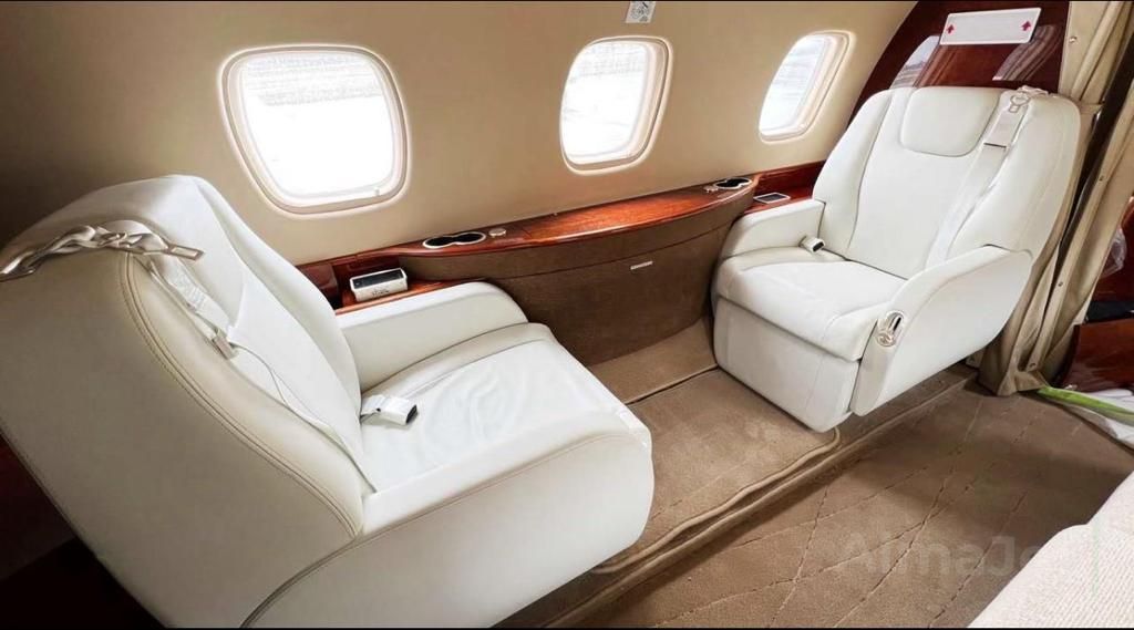 Embraer Legacy 650