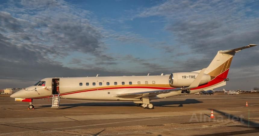 Embraer Legacy 650