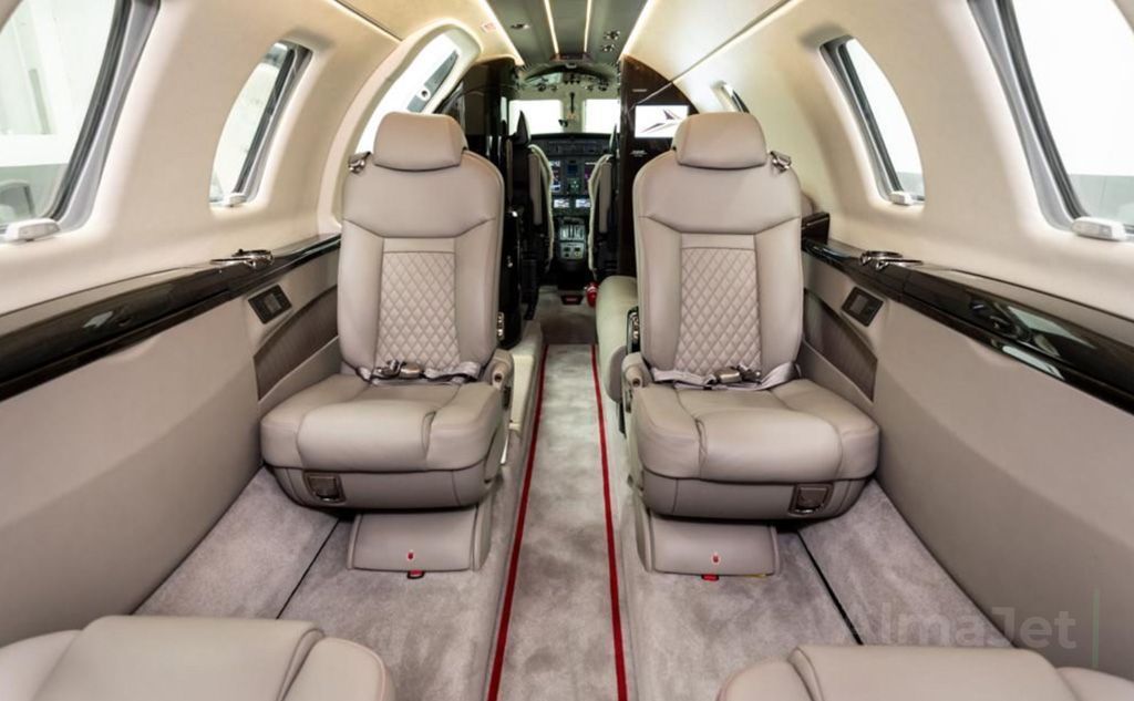Citation CJ4