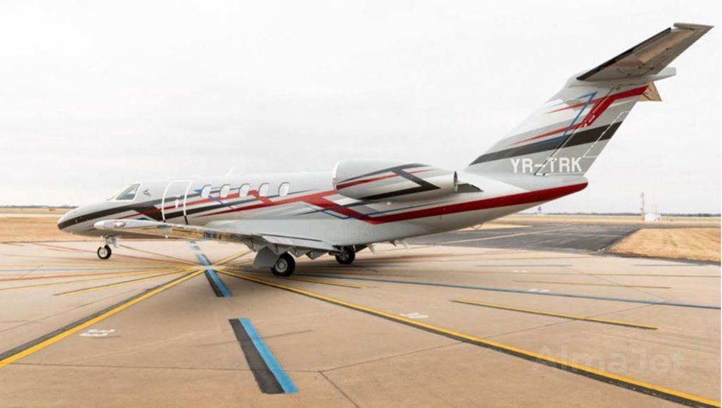 Citation CJ4