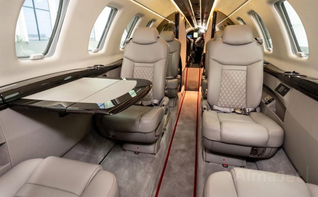 Citation CJ4