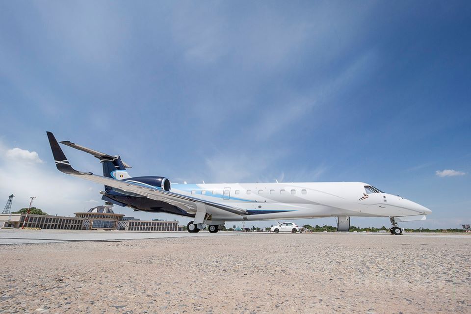 Embraer Legacy 600