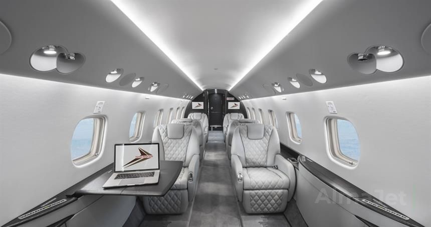 Embraer Legacy 600