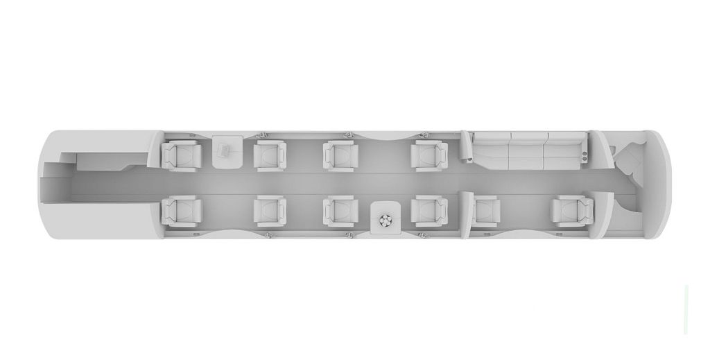 Embraer Legacy 600