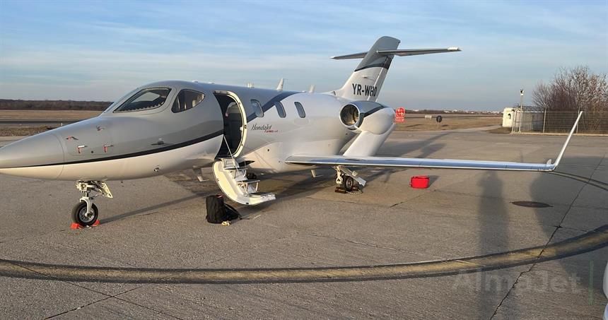 Honda Jet Elite