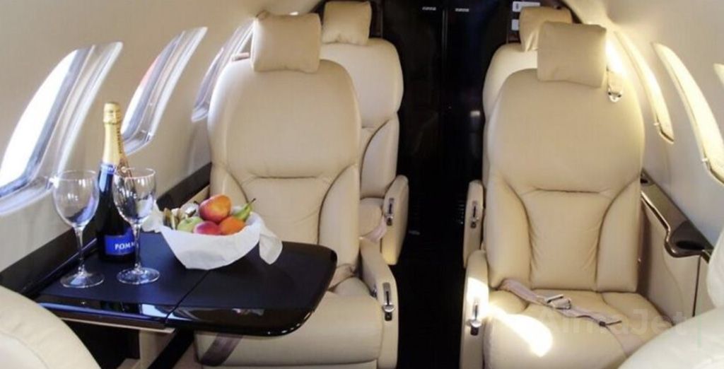Citation Bravo