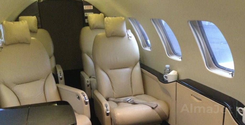 Citation Bravo