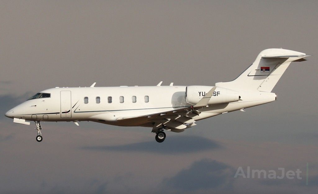 Challenger 350
