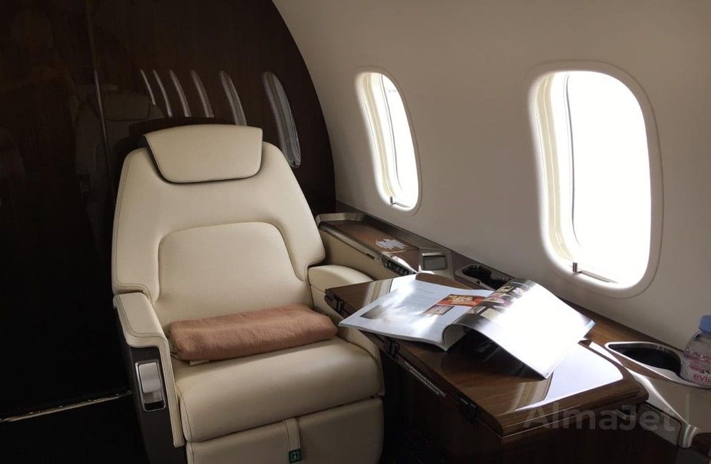 Challenger 350