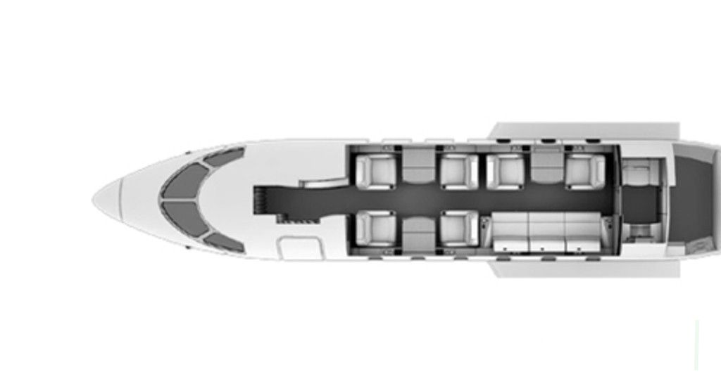 Challenger 350