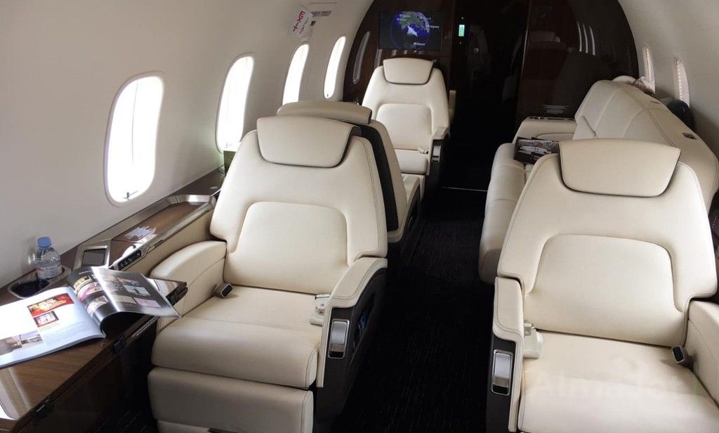 Challenger 350
