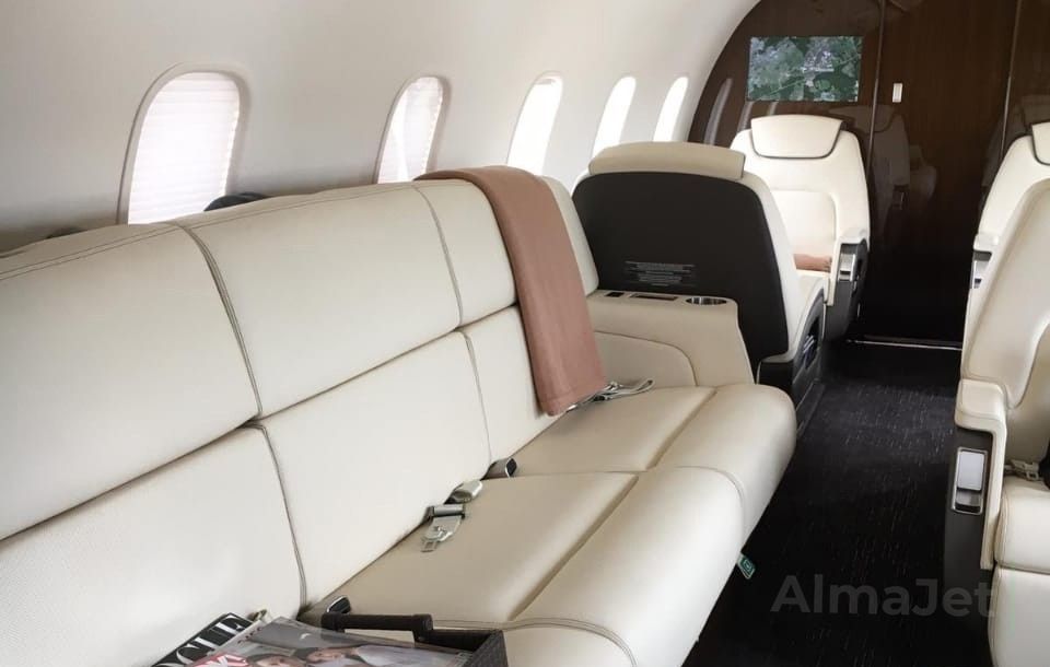 Challenger 350