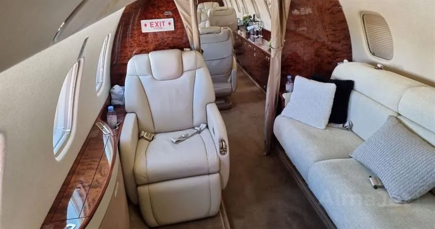 Embraer Legacy 600