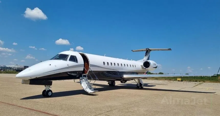 Embraer Legacy 600