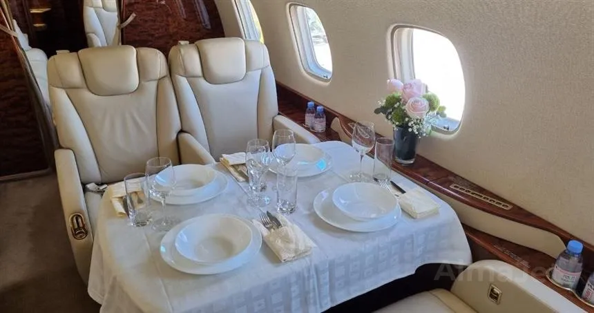 Embraer Legacy 600