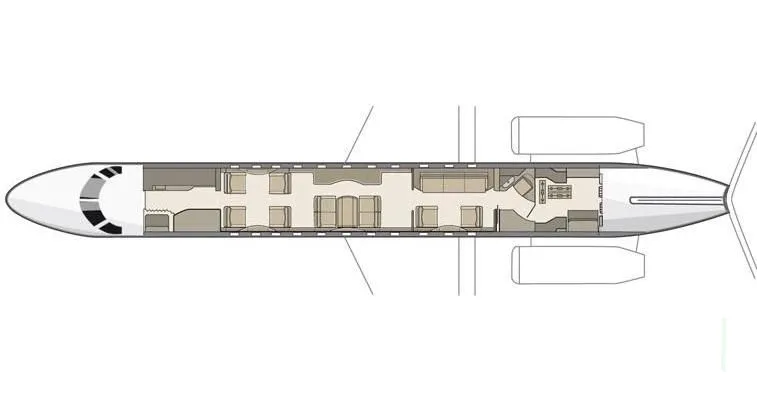 Embraer Legacy 600