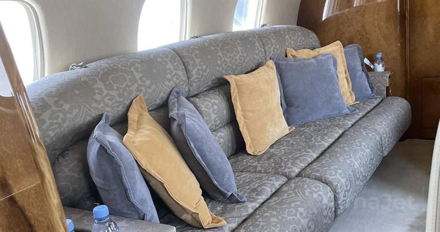 Embraer Legacy 600