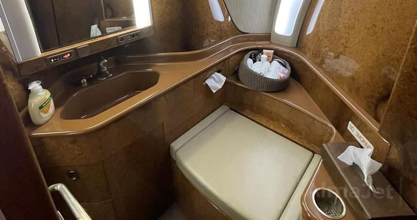 Embraer Legacy 600