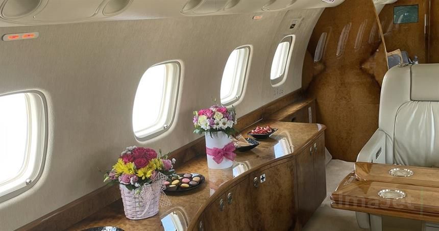 Embraer Legacy 600
