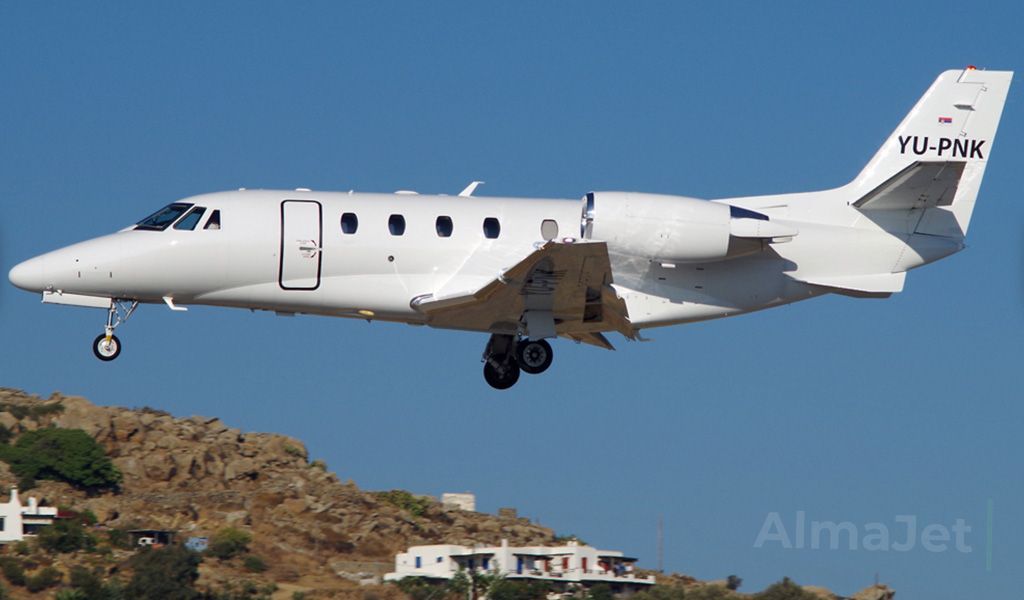 Citation XLS+