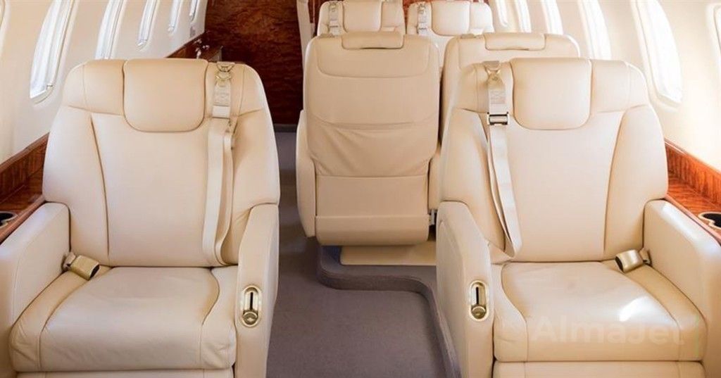 Embraer Legacy 600