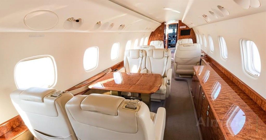 Embraer Legacy 600