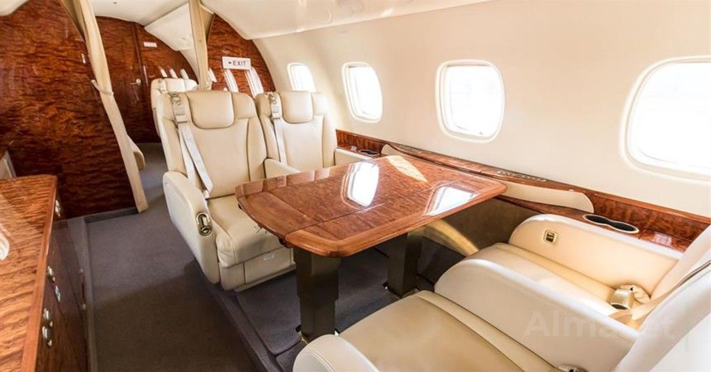Embraer Legacy 600
