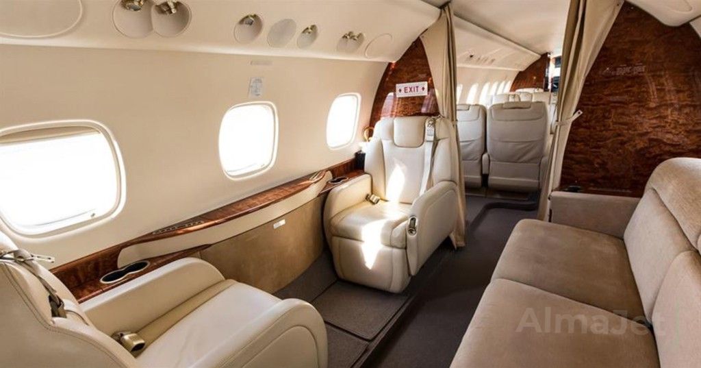 Embraer Legacy 600