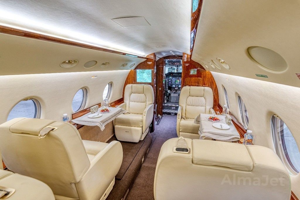 Gulfstream G-200