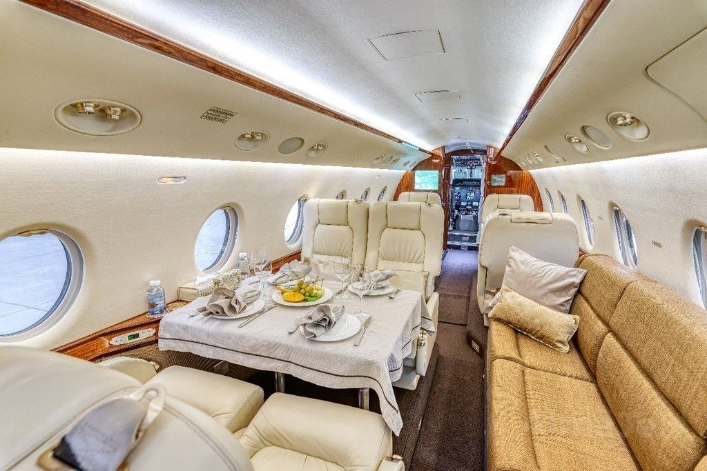 Gulfstream G-200