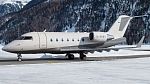 Challenger 604