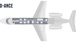 Embraer Legacy 650E