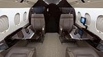 Falcon 2000LX