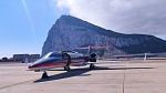Learjet 45