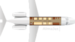 Falcon 50 B